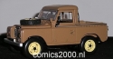 Land Rover Serie III 88 Pick-Up