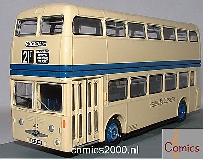 Daimler Fleetline Bus