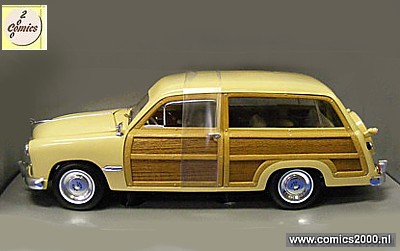 Ford Woody Wagon \'49