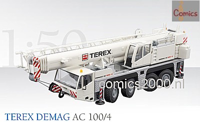 Terex-Demac AC100/4