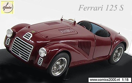 Ferrari  125-S \'47