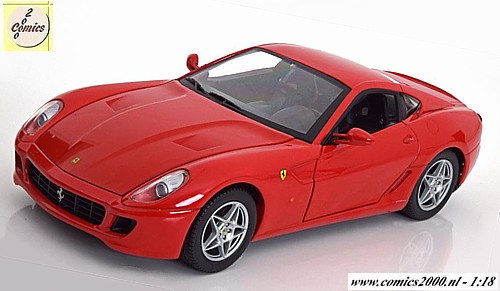 Ferrari 599 GTB Fiorano