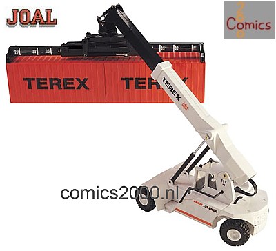Terex TFC 45