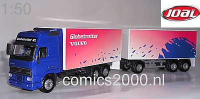 Volvo FH16 Globetrotter XL