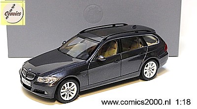 BMW 330-i Touring \'05