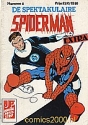Spiderman, de spektakulaire 06 (2eH)