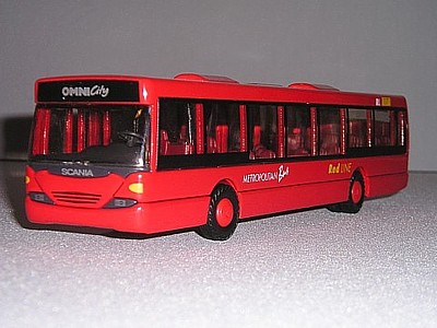 Scania Stadsbus