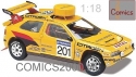 Citroen ZX Rallye-Raid '92