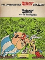 Asterix, 1ste serie Oude kaft 13 (2eH)