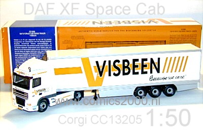 DAF XF Space Cab