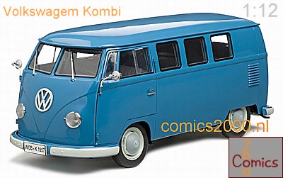 Volkswagen Kombi '57
