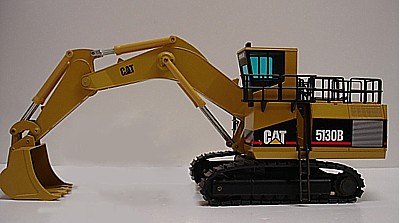 Cat:5130-B Excavator
