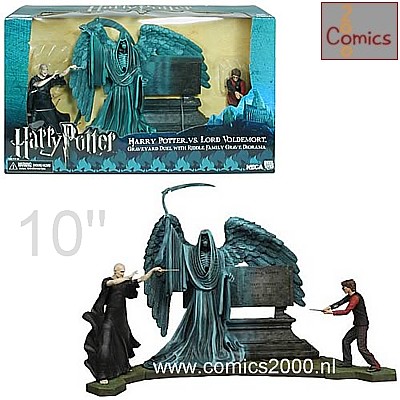 Harry potter vs. Lord Voldemort
