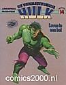 Hulk, de verbijsterende 14 (2eH)