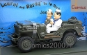 Jeep Willy's Laurel & Hardy