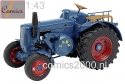 Lanz D6006 traktor