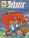 Asterix, 2e Hertekende kaft 22