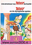 Asterix, 1ste serie Oude kaft 14 (2eH)