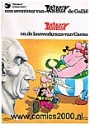 Asterix, 1ste serie Oude kaft 17 (2eH)