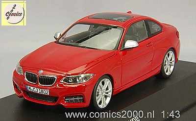 BMW 2-Series Coupe '15