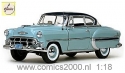 Chevrolet Bel Airt Hard-Top Coupe '53