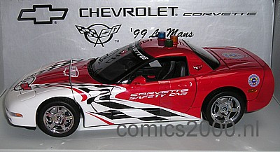 Chevrolet corvette \'99 Le mans
