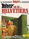 Asterix, Hachette 16