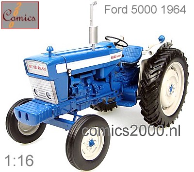 Ford 5000 \'64