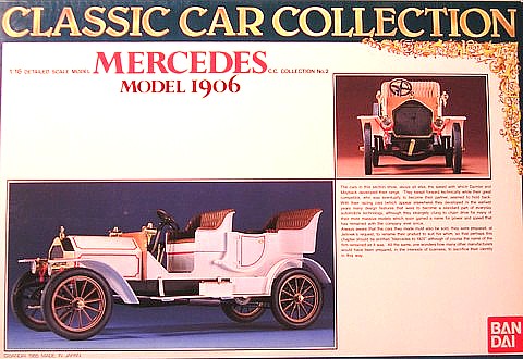 Mercedes Model 1906