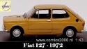 Fiat 127 3-Deurs '72