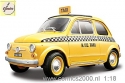 Fiat 500 Taxi