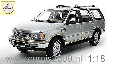Ford Exprdition '01