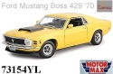 Ford Mustang Boss 429 '70