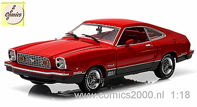 Ford Mustang II Mach I '76
