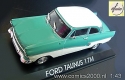 Ford Taunus 17M Coupe '57 '59