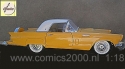 Ford Thunderbird '57