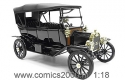 Ford Model T Touring '15