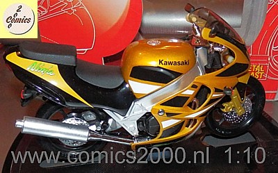 Kawasaki ZX 6R Ninja