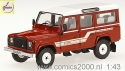 Land Rover Defender 110 Country '83