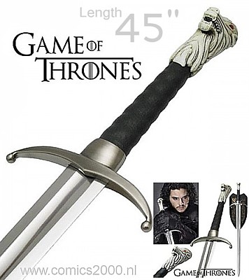 Longclaw, Sword of Jon Snow