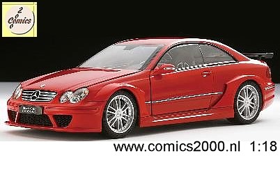 Mercedes-Benz CLK-DTM-AMG Coupe '06