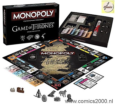Monopoly (Game of Thrones)