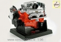 Motorblok: Corvette 327 Fuel injection