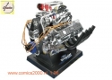 Motorblok: Ford Top Fuel Cid SOHC Dragster