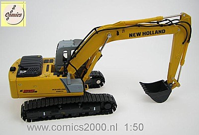 New Holland E215-B