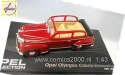 Opel Olympia Cabrio-Limousine '51
