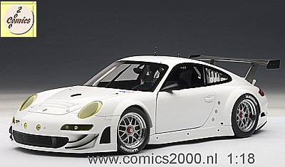 Porsche 911/997 GT3 RSR '10