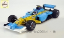 Renault FI Team R202 Jarno Trulli '02