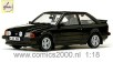 Ford Escort MKIII XR3-i Saloon '83