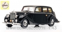 Rolls Royce Silver Wraith '50